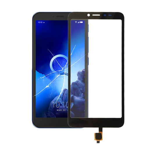 Touch Panel for Alcatel 1V (2019) 5001D 5001A 5001U 5001T 5001J (Black) - For LG by PMC Jewellery | Online Shopping South Africa | PMC Jewellery