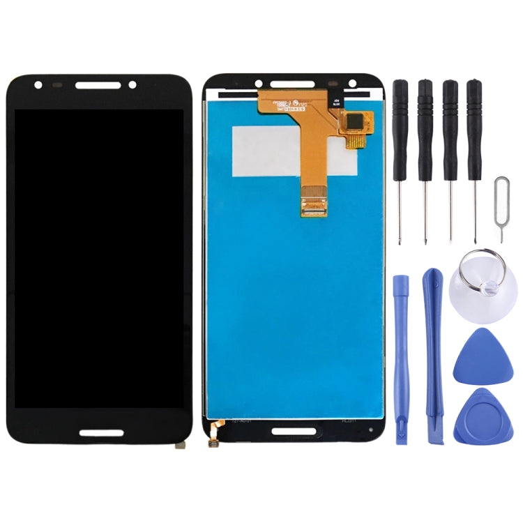 LCD Screen and Digitizer Full Assembly for T-Mobile Revvl(Black) - free shipping - PMC TechLife - Order now!