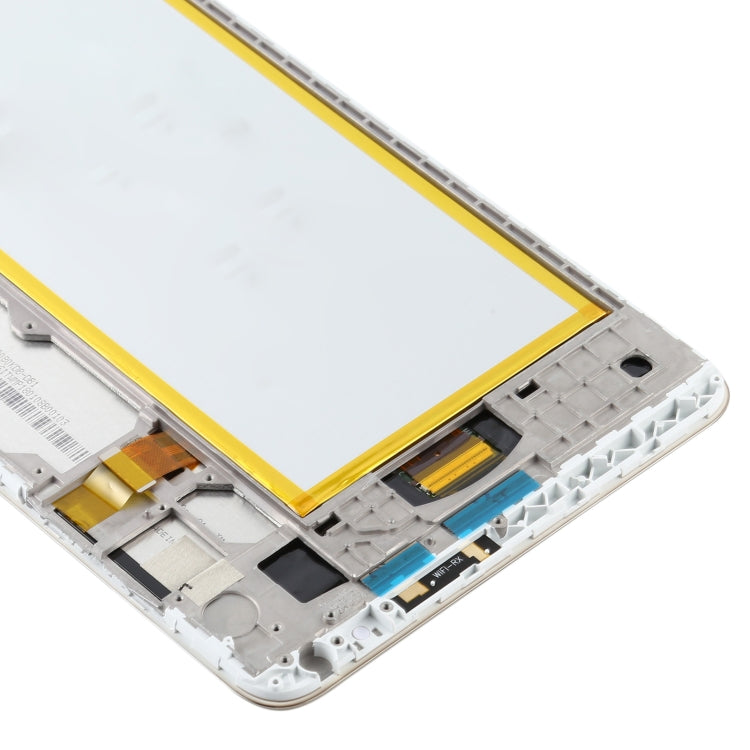 OEM LCD Screen for Huawei MediaPad T2 8.0 Pro JDN-W09 Digitizer Full Assembly with Frame(White) - LCD Screen by PMC TechLife | Online Shopping South Africa | PMC TechLife