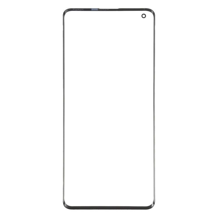For Oppo Find X2 Pro / Find X2 Front Screen Outer Glass Lens (Black) - free shipping - PMC TechLife - Order now!