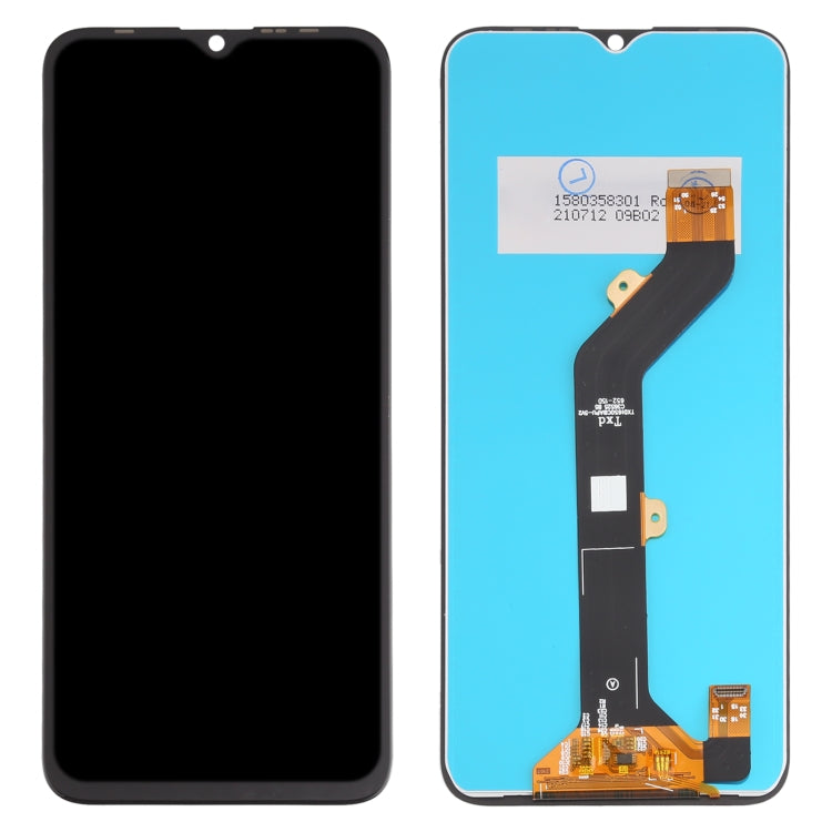 LCD Screen and Digitizer Full Assembly for Infinix Smart 5 / Hot 10 Lite X657,X657B, X657C - LCD Screen by PMC Jewellery | Online Shopping South Africa | PMC Jewellery