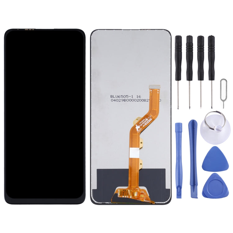 TFT LCD Screen for Tecno Camon 15 Pro / Camon 15 Premier CD8,CD8j with Digitizer Full Assembly - LCD Screen by PMC Jewellery | Online Shopping South Africa | PMC Jewellery