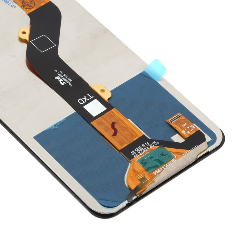 TFT LCD Screen for Tecno Camon 16 CE7, CE7j with Digitizer Full Assembly - LCD Screen by PMC TechLife | Online Shopping South Africa | PMC TechLife