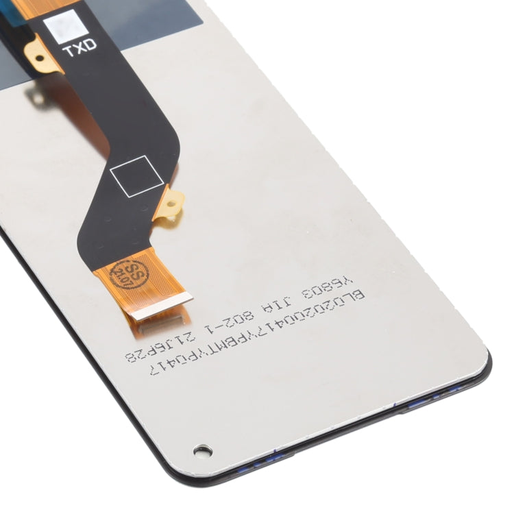 TFT LCD Screen for Tecno Pova LD7 with Digitizer Full Assembly - LCD Screen by PMC TechLife | Online Shopping South Africa | PMC TechLife