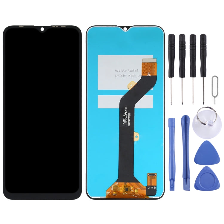 TFT LCD Screen for Tecno Spark Go 2020 / Spark 6 Go KE5j KE5k KE5S with Digitizer Full Assembly - LCD Screen by PMC Jewellery | Online Shopping South Africa | PMC Jewellery