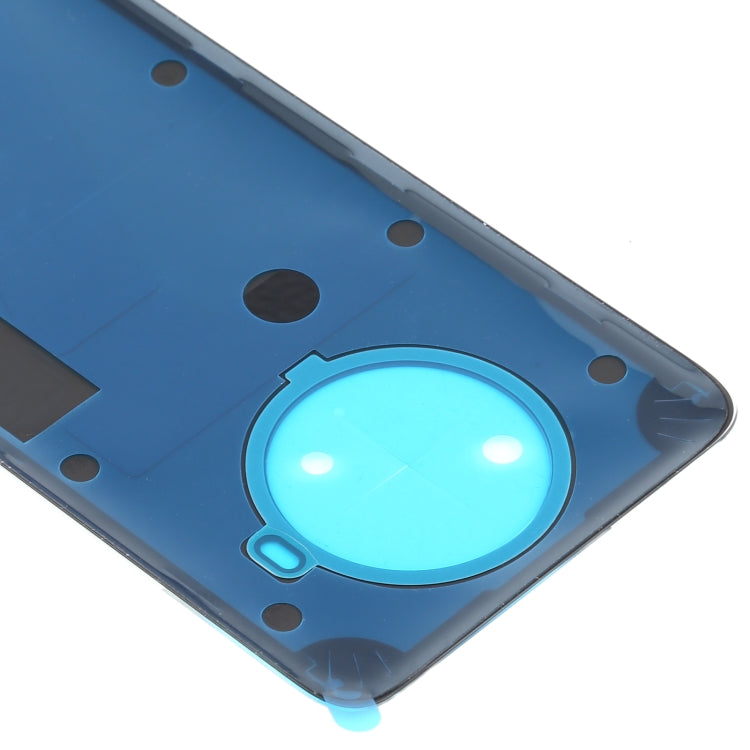 Original Battery Back Cover for Xiaomi Redmi Note 9 Pro 5G  M2007J17C(Grey) - Back Cover by PMC TechLife | Online Shopping South Africa | PMC TechLife