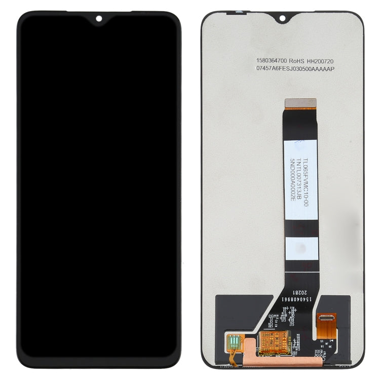 Original LCD Screen for Xiaomi Redmi Note 9 4G/Redmi 9 Power/Redmi 9T with Digitizer Full Assembly - LCD Screen by PMC Jewellery | Online Shopping South Africa | PMC Jewellery