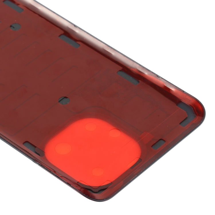 Original Battery Back Cover for Xiaomi Mi 11(Black) - Back Cover by PMC TechLife | Online Shopping South Africa | PMC TechLife