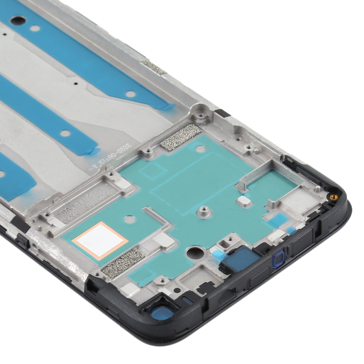 Front Housing LCD Frame Bezel Plate for Motorola Moto G9 Plus XT2087-1 - Frame Bezel Plate by PMC TechLife | Online Shopping South Africa | PMC TechLife