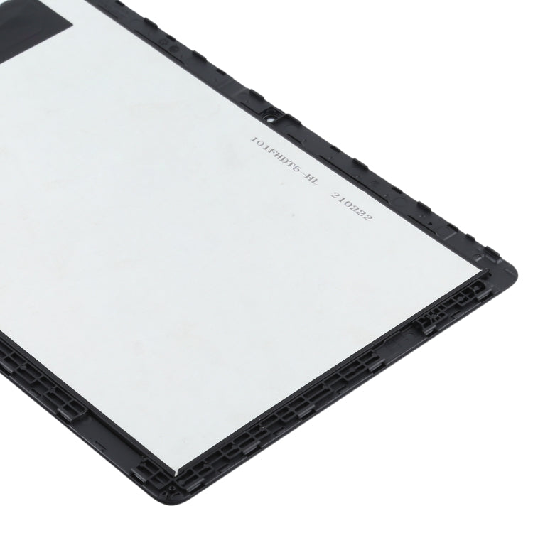 OEM LCD Screen for Huawei MediaPad T5 AGS2-W09/AGS-W19 Digitizer Full Assembly with Frame(Black) - free shipping - PMC TechLife - Order now!