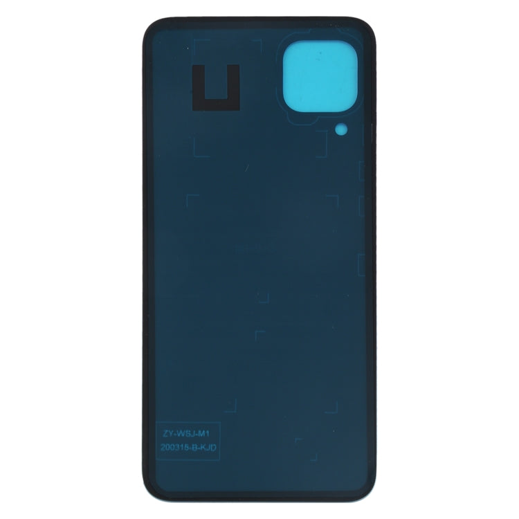Battery Back Cover for Huawei P40 Lite(Pink) - Back Cover by PMC TechLife | Online Shopping South Africa | PMC TechLife | Buy Now Pay Later Mobicred