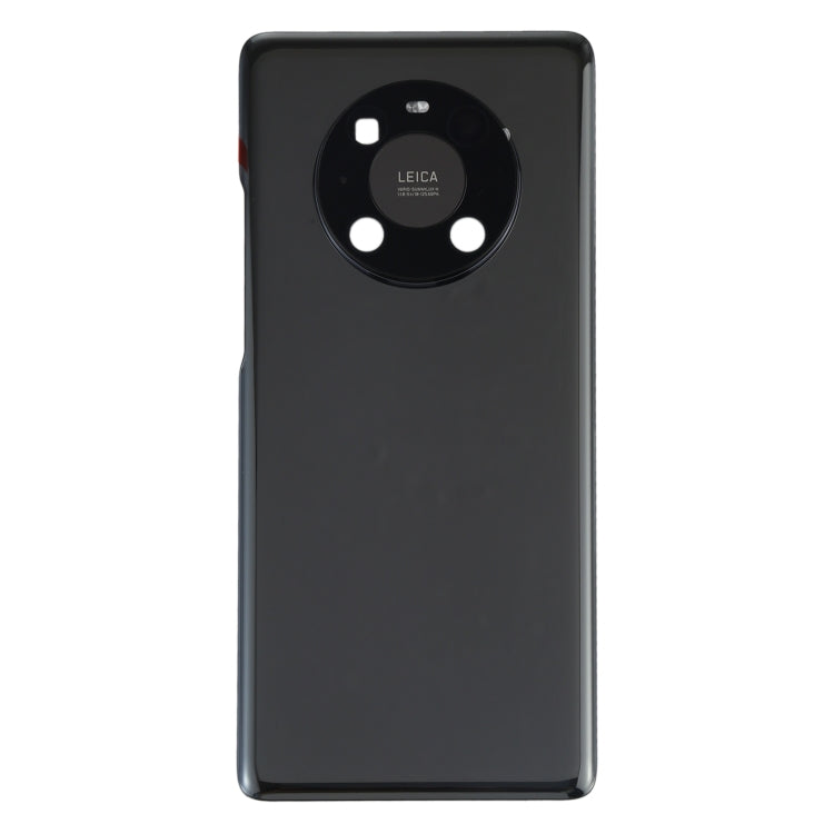 Original Battery Back Cover with Camera Lens Cover for Huawei Mate 40 Pro(Black) - Back Cover by PMC Jewellery | Online Shopping South Africa | PMC Jewellery
