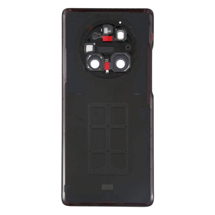 Original Battery Back Cover with Camera Lens Cover for Huawei Mate 40 Pro(White) - Back Cover by PMC TechLife | Online Shopping South Africa | PMC TechLife