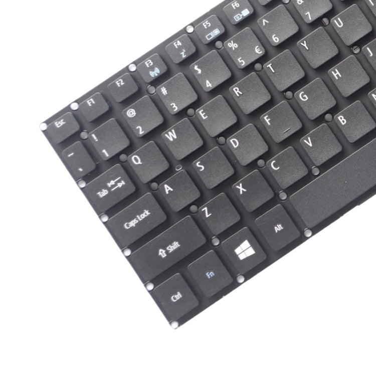 US Version Keyboard for Acer Aspire E5-532 E5-522 E5-573 E5-574 E5-722 E5-752 E5-772 E5-773 E5-575 V5-591G V3-574G F5-573G E15 E5-582P - Replacement Keyboards by PMC TechLife | Online Shopping South Africa | PMC TechLife