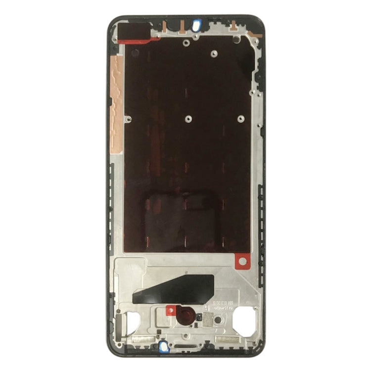 For OnePlus Nord Middle Frame Bezel Plate (Silver) - Frame Bezel Plate by PMC TechLife | Online Shopping South Africa | PMC TechLife