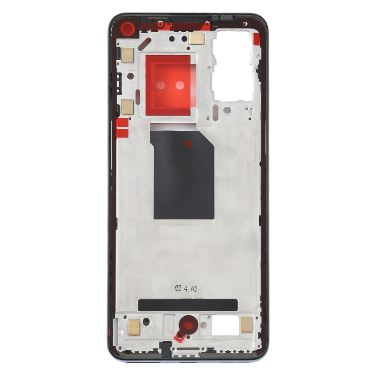 For OnePlus 9 (Dual SIM IN/CN Version) Middle Frame Bezel Plate (Purple) - Frame Bezel Plate by PMC TechLife | Online Shopping South Africa | PMC TechLife
