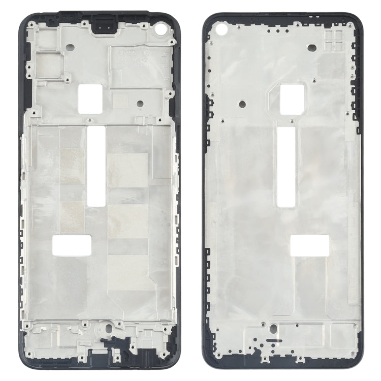 For OPPO Realme Q2 / Realme V5 5G RMX2117 Front Housing LCD Frame Bezel Plate - Frame Bezel Plate by PMC TechLife | Online Shopping South Africa | PMC TechLife