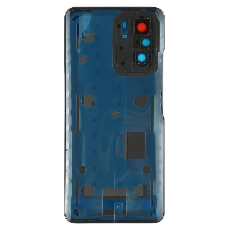 Original Battery Back Cover for Xiaomi Redmi K40 M2012K11AC M2012K11C(Black) - Back Cover by PMC TechLife | Online Shopping South Africa | PMC TechLife