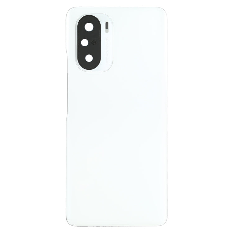 Original Battery Back Cover for Xiaomi Redmi K40 M2012K11AC M2012K11C(White) - free shipping - PMC TechLife - Order now!