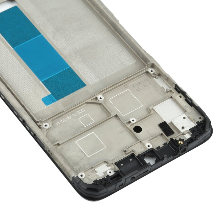 Original Front Housing LCD Frame Bezel Plate for Xiaomi Poco M3 M2010J19CG M2010J19CI - Frame Bezel Plate by PMC TechLife | Online Shopping South Africa | PMC TechLife