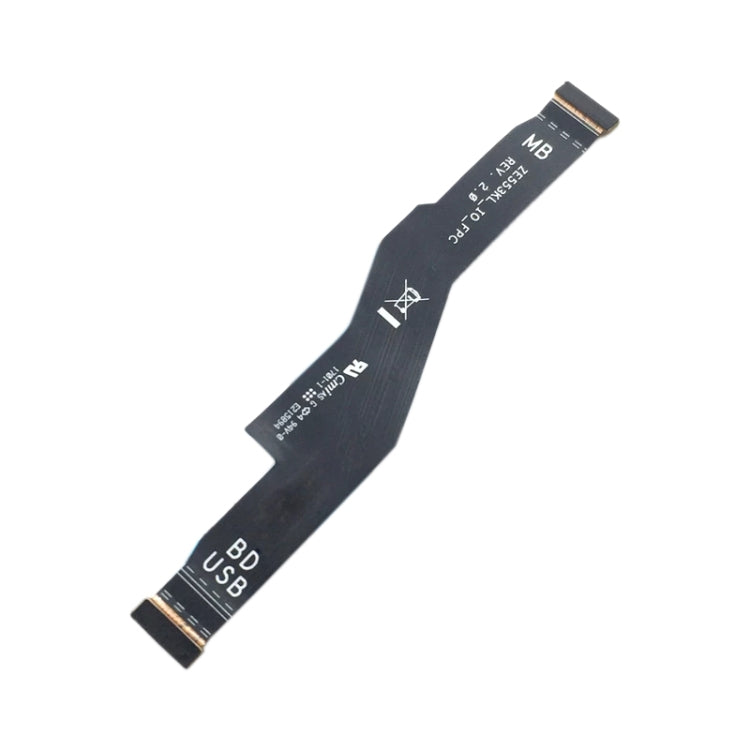 LCD Motherboard Flex Cable for Asus Zenfone 3 Zoom ZE553KL - Flex Cable by PMC TechLife | Online Shopping South Africa | PMC TechLife