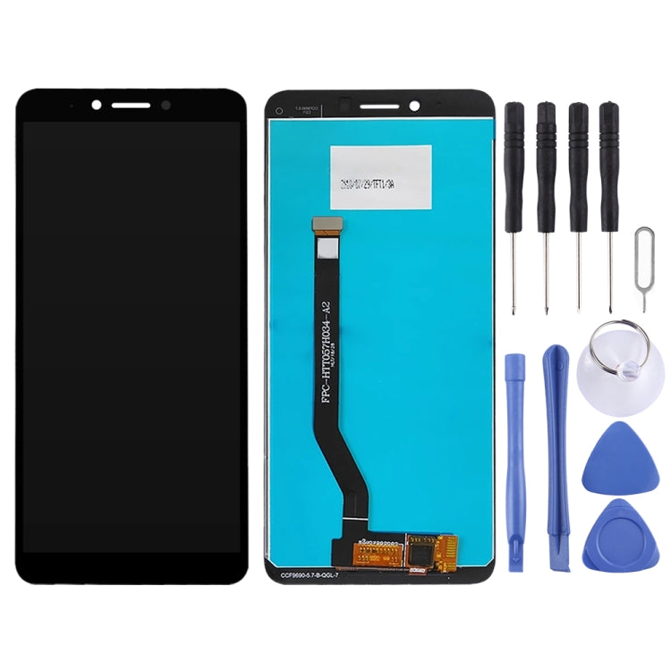 OEM LCD Screen for Lenovo K5 K350T with Digitizer Full Assembly (Black) - LCD Screen by PMC Jewellery | Online Shopping South Africa | PMC Jewellery