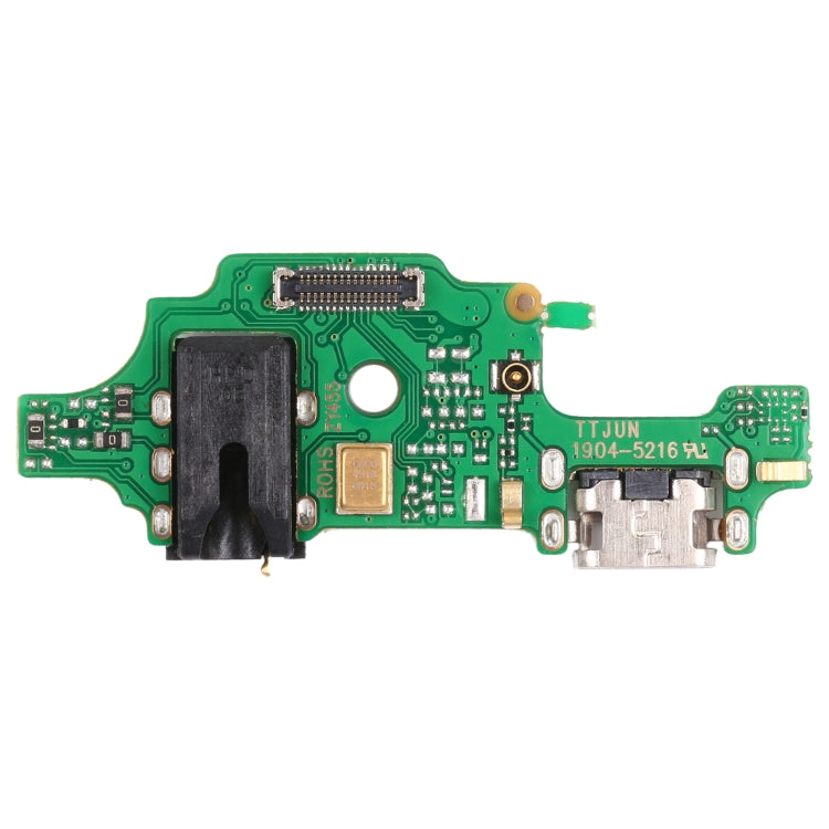 For Infinix Hot 8 X650C X650B X650D Charging Port Board - Small Board by PMC Jewellery | Online Shopping South Africa | PMC Jewellery