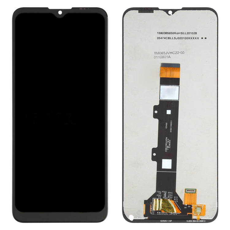 TFT LCD Screen for Motorola Moto G30 XT2129-2 PAML0000IN with Digitizer Full Assembly - LCD Screen by PMC Jewellery | Online Shopping South Africa | PMC Jewellery