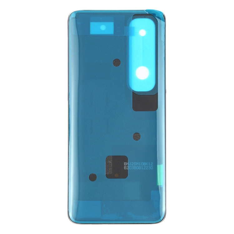 Original Battery Back Cover for Xiaomi Mi 10S(White) - Back Cover by PMC TechLife | Online Shopping South Africa | PMC TechLife