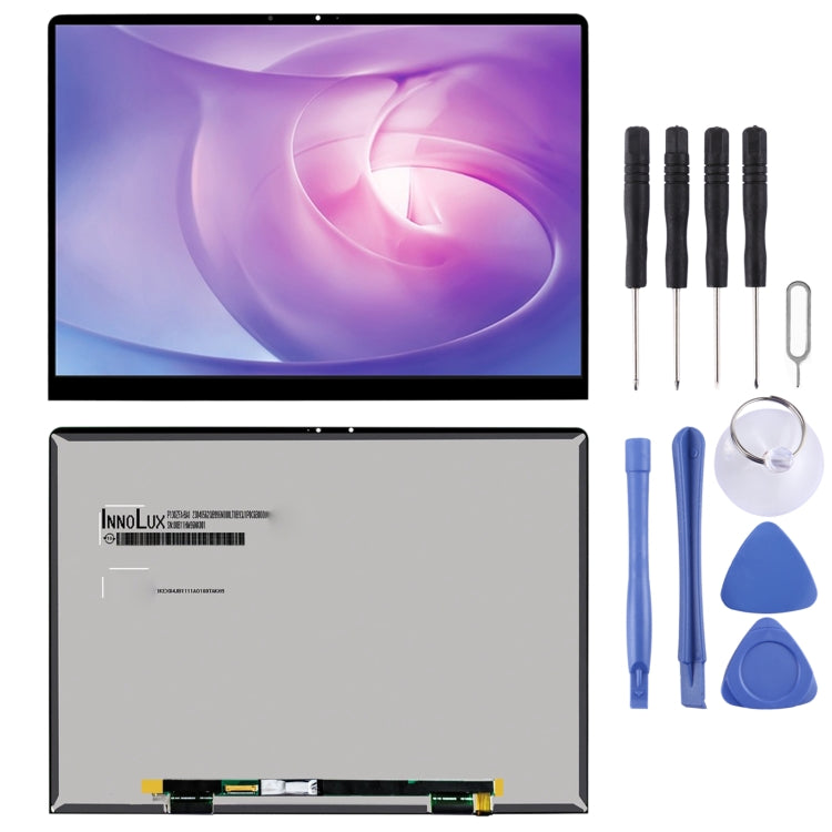 Original LCD Screen for Huawei Matebook 13 WRT-W19 WRT-W29 with Digitizer Full Assembly, Touch is Not Supported (Black) - LCD Screen by PMC Jewellery | Online Shopping South Africa | PMC Jewellery