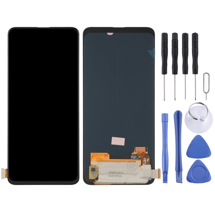 OLED LCD Screen for Xiaomi Redmi K30 Pro 5G / Poco F2 Pro with Digitizer Full Assembly - LCD Screen by PMC Jewellery | Online Shopping South Africa | PMC Jewellery