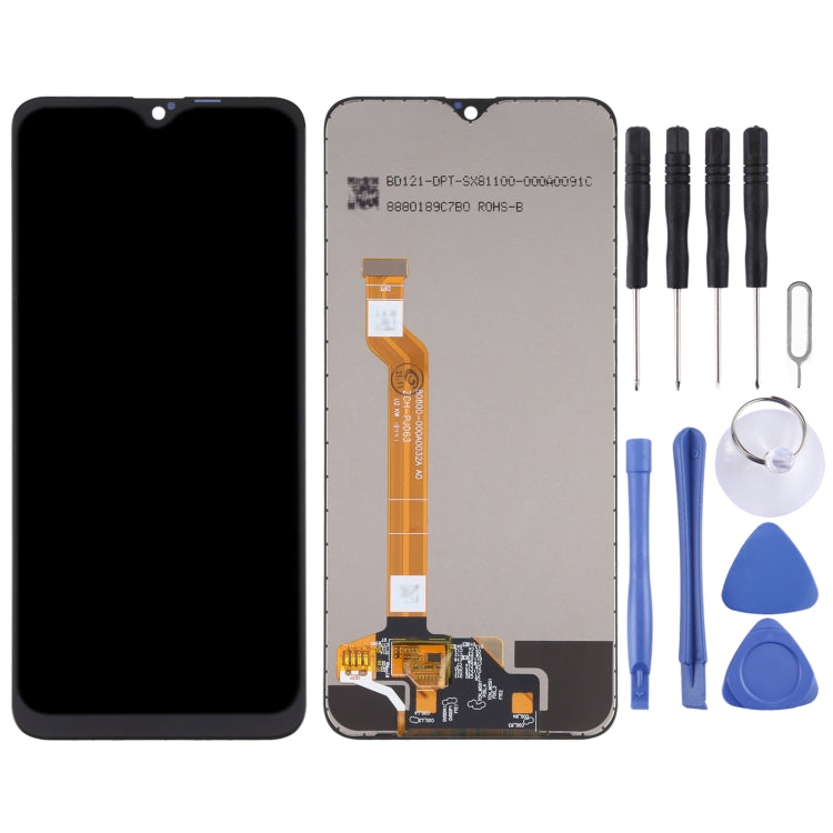 LCD Screen and Digitizer Full Assembly for OPPO Realme U1 RMX1831, RMX1833 - LCD Screen by PMC Jewellery | Online Shopping South Africa | PMC Jewellery