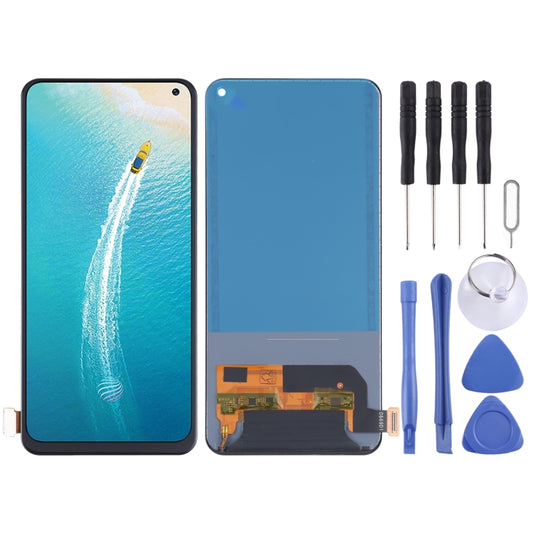 TFT Material LCD Screen and Digitizer Full Assembly (Not Supporting Fingerprint Identification) for Vivo V17 / V19 Neo / V19 (Indonesia) - LCD Screen by PMC Jewellery | Online Shopping South Africa | PMC Jewellery