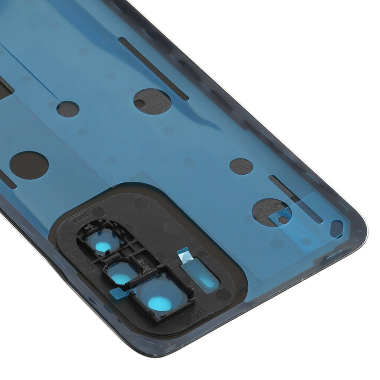 Original Battery Back Cover for Xiaomi Redmi K40 Pro M2012K11C(Black) - Back Cover by PMC TechLife | Online Shopping South Africa | PMC TechLife