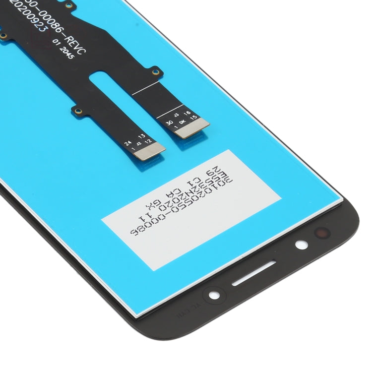 LCD Screen and Digitizer Full Assembly for Nokia C1 Plus TA-1312(Black) - free shipping - PMC TechLife - Order now!