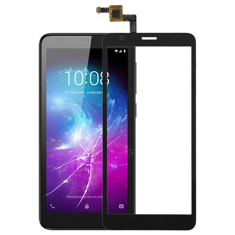 Touch Panel for ZTE Blade L8 / A3 2019 (Black) - For ZTE by PMC Jewellery | Online Shopping South Africa | PMC Jewellery