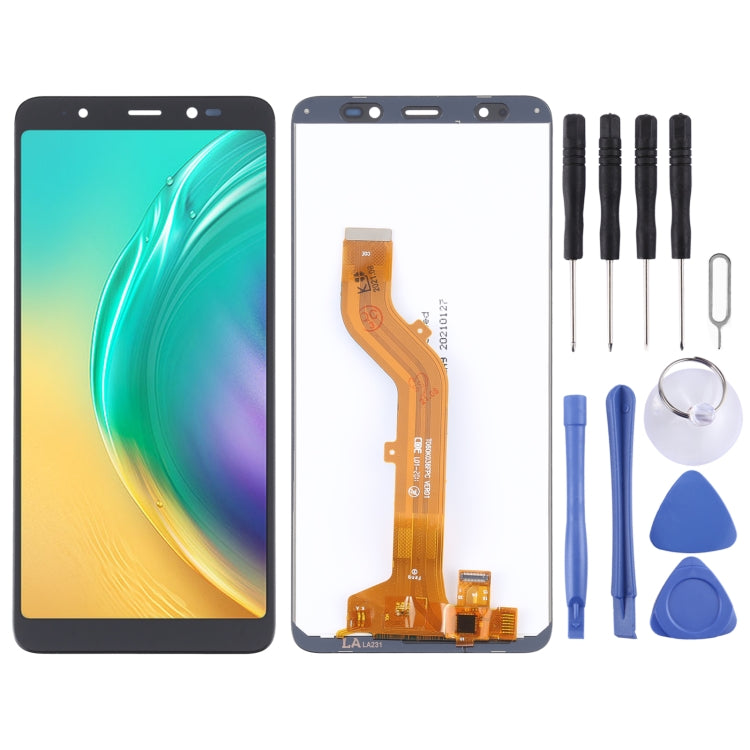 TFT LCD Screen for Tecno Pop 4 BC2c with Digitizer Full Assembly - free shipping - PMC TechLife - Order now!