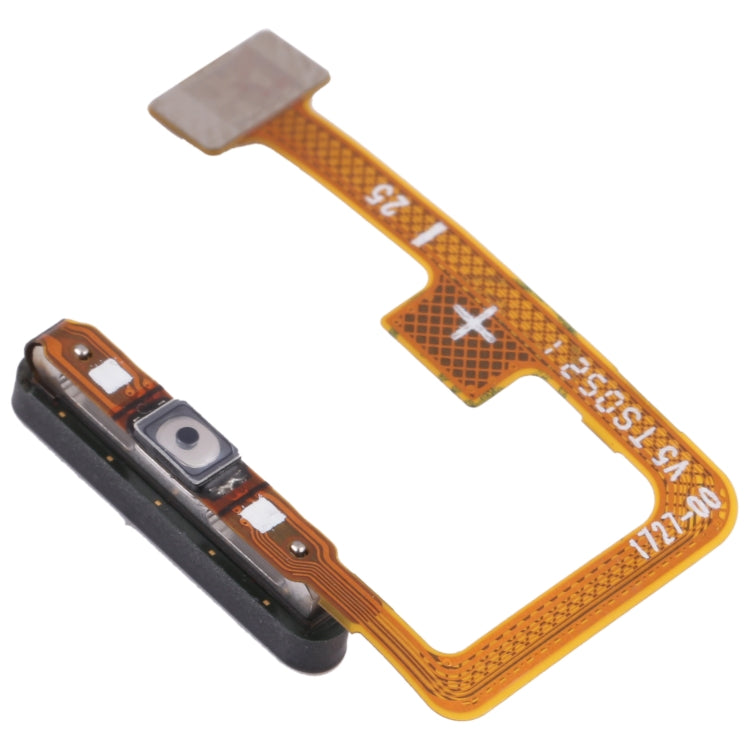 Fingerprint Sensor Flex Cable for Xiaomi Mi 11 Lite/11 Lite 5G NE M2101K9G(Grey) - Flex Cable by PMC Jewellery | Online Shopping South Africa | PMC Jewellery