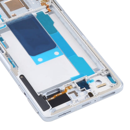 Middle Frame Bezel Plate for Xiaomi Redmi K40 Gaming / Poco F3 GT(Silver) - LCD Related Parts by PMC Jewellery | Online Shopping South Africa | PMC Jewellery