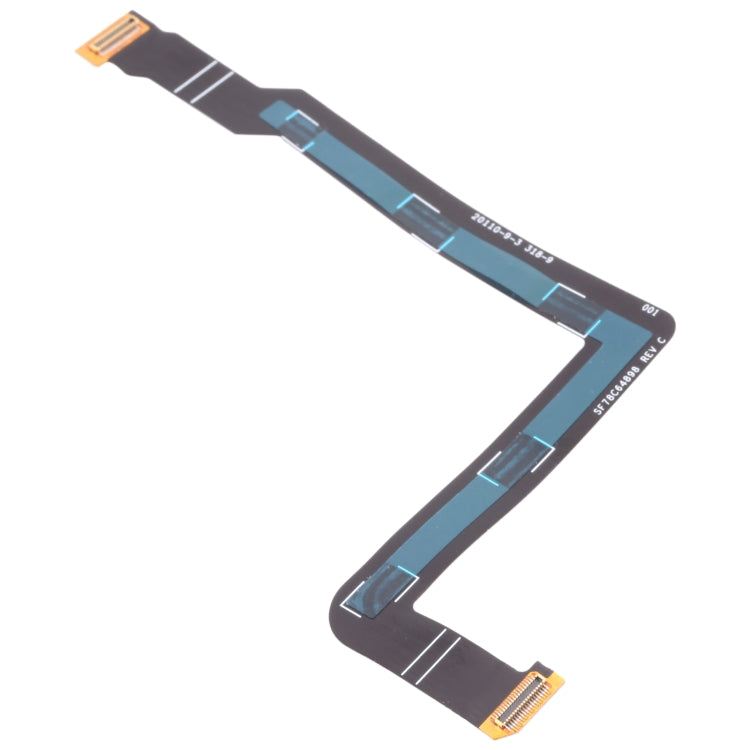LCD Flex Cable for Motorola Edge+ - Flex Cable by PMC TechLife | Online Shopping South Africa | PMC TechLife