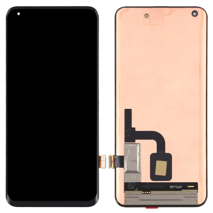 Original AMOLED Material LCD Screen and Digitizer Full Assembly for Xiaomi Mi 10S - LCD Screen by PMC Jewellery | Online Shopping South Africa | PMC Jewellery