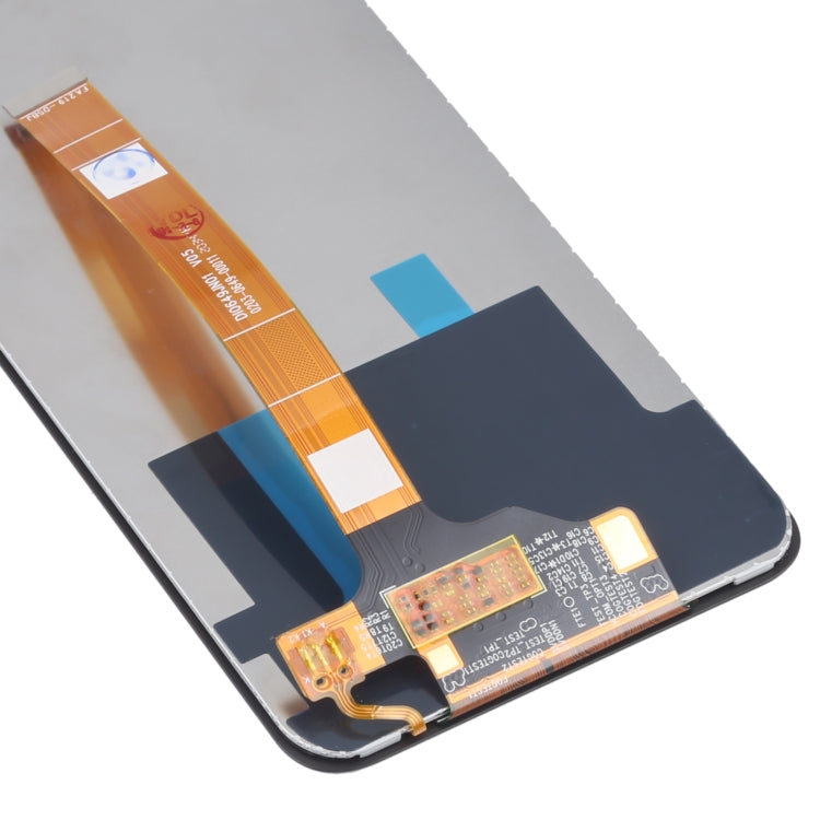 LCD Screen and Digitizer Full Assembly for OPPO Realme Q3 5G - free shipping - PMC TechLife - Order now!