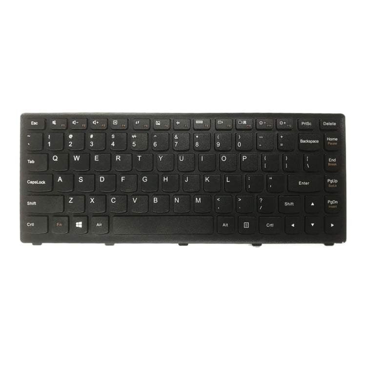 US Version Keyboard for Lenovo ideapad S300 S400 S405 S400T S400u M30-70 - Replacement Keyboards by PMC Jewellery | Online Shopping South Africa | PMC Jewellery