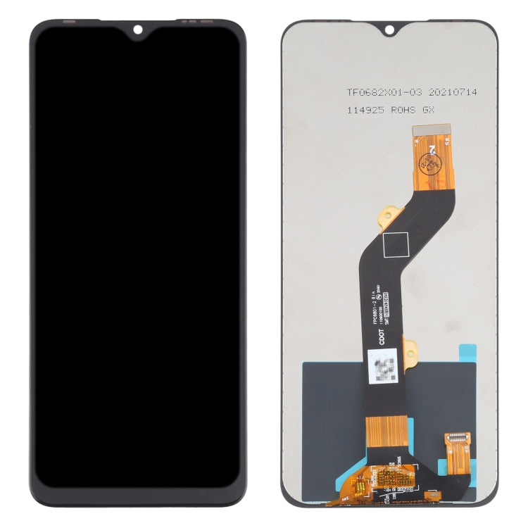 LCD Screen and Digitizer Full Assembly for Infinix Hot 10 Play / Smart 5 (India) X688C X688B - LCD Screen by PMC Jewellery | Online Shopping South Africa | PMC Jewellery