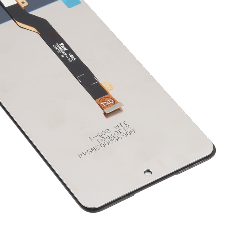 LCD Screen and Digitizer Full Assembly for Infinix Note 10 Pro / Note 10 Pro NFC X693 X695 X695C - free shipping - PMC TechLife - Order now!