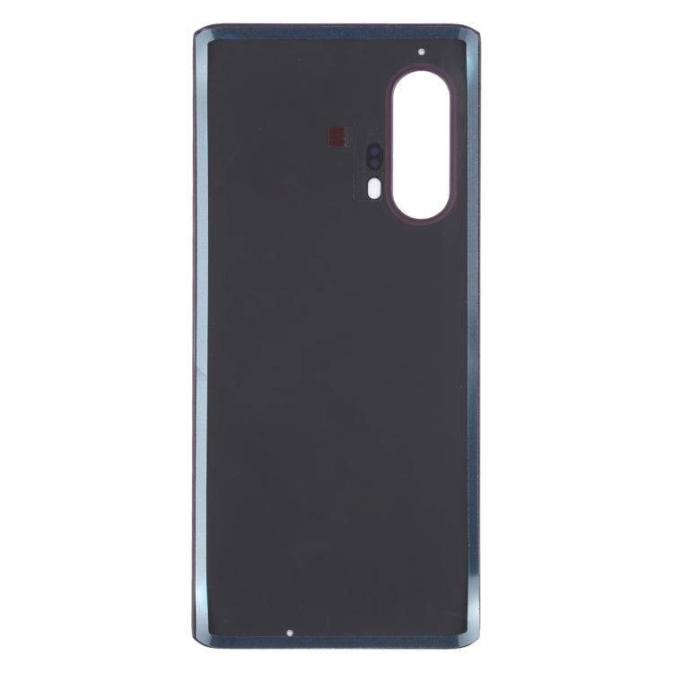 Battery Back Cover for Motorola Edge+ XT2061-3(Red) - Back Cover by PMC TechLife | Online Shopping South Africa | PMC TechLife
