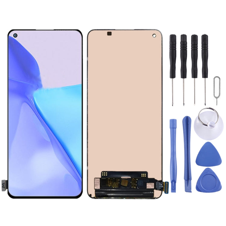 For OnePlus 9 LE2113 LE2111 LE2110 with Digitizer Full Assembly Original LCD Screen - free shipping - PMC TechLife - Order now!