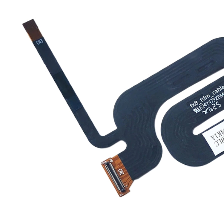 Touch / Audio / LCD Flex Cable for Microsoft Surface Go 1824 1815 DD0TX8LC121 - Flex Cable by PMC TechLife | Online Shopping South Africa | PMC TechLife