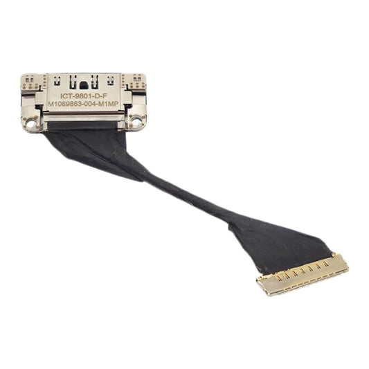 Charging Port Connector Flex Cable for Microsoft Surface Laptop 3 13.5inch - Flex Cable by PMC Jewellery | Online Shopping South Africa | PMC Jewellery