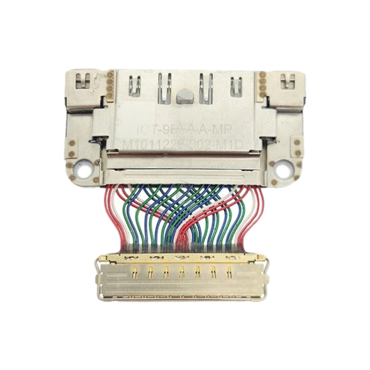 Charging Port Connector Flex Cable for Microsoft Surface Pro 5 / Pro 6 - free shipping - PMC TechLife - Order now!